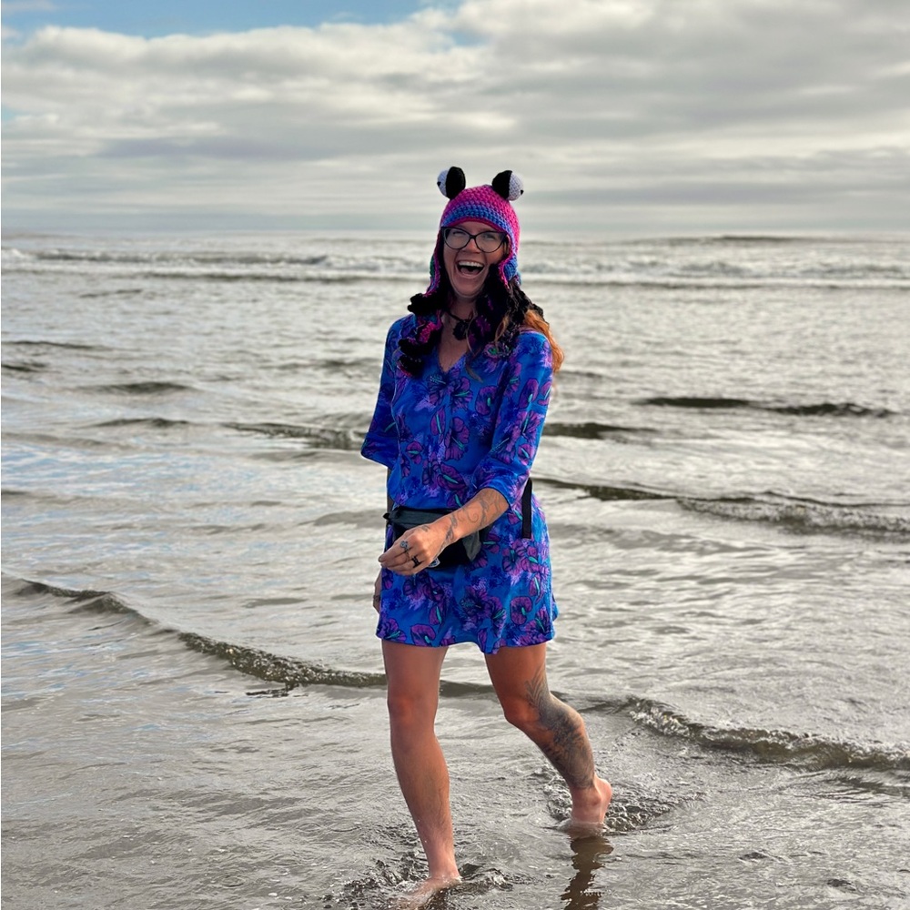 Octopus Crochet Hat - Picture 3 of 13